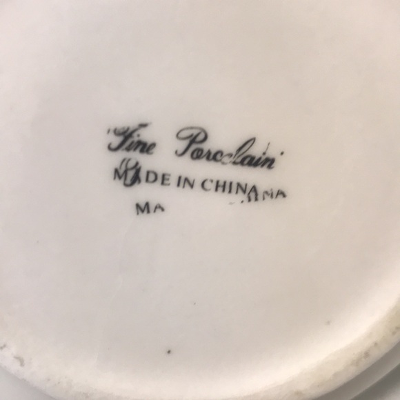 Vintage Soup Bowls - Fine Porcelain- French Onion Soup Bowls 👩‍🌾 - Picture 5 of 9